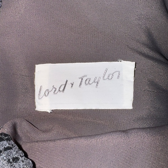 Adele Simpson 1950-1960 ladies dress suit with jacket and belt says Sz 10 - Picture 14 of 16